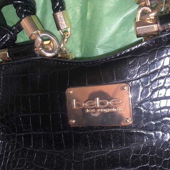 TRULY A PERFECT BAG!!!!! By BEBE - Picture 5 of 8